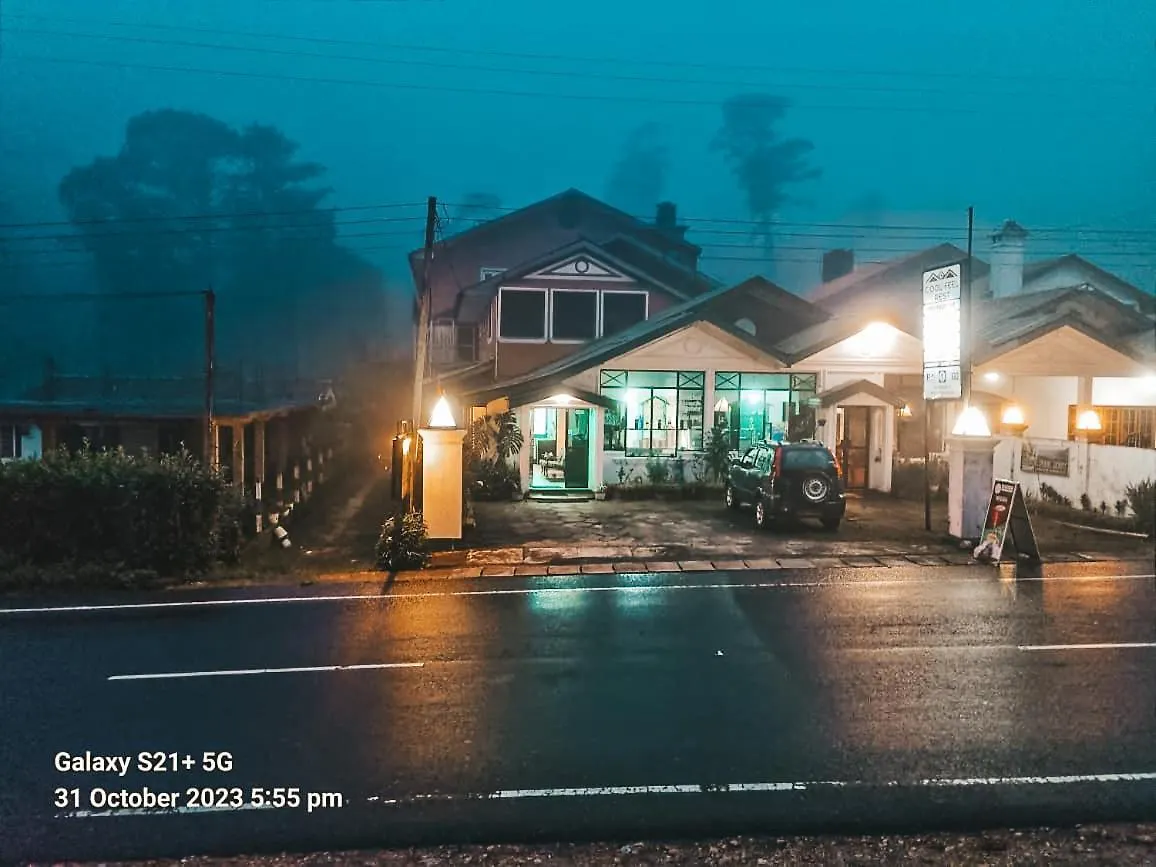 Cool Feel Rest Hotel Nuwara Eliya Sri Lanka